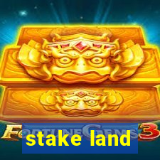 stake land - anoitecer violento filme completo dublado